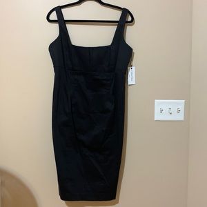Calvin Klein Black Dress